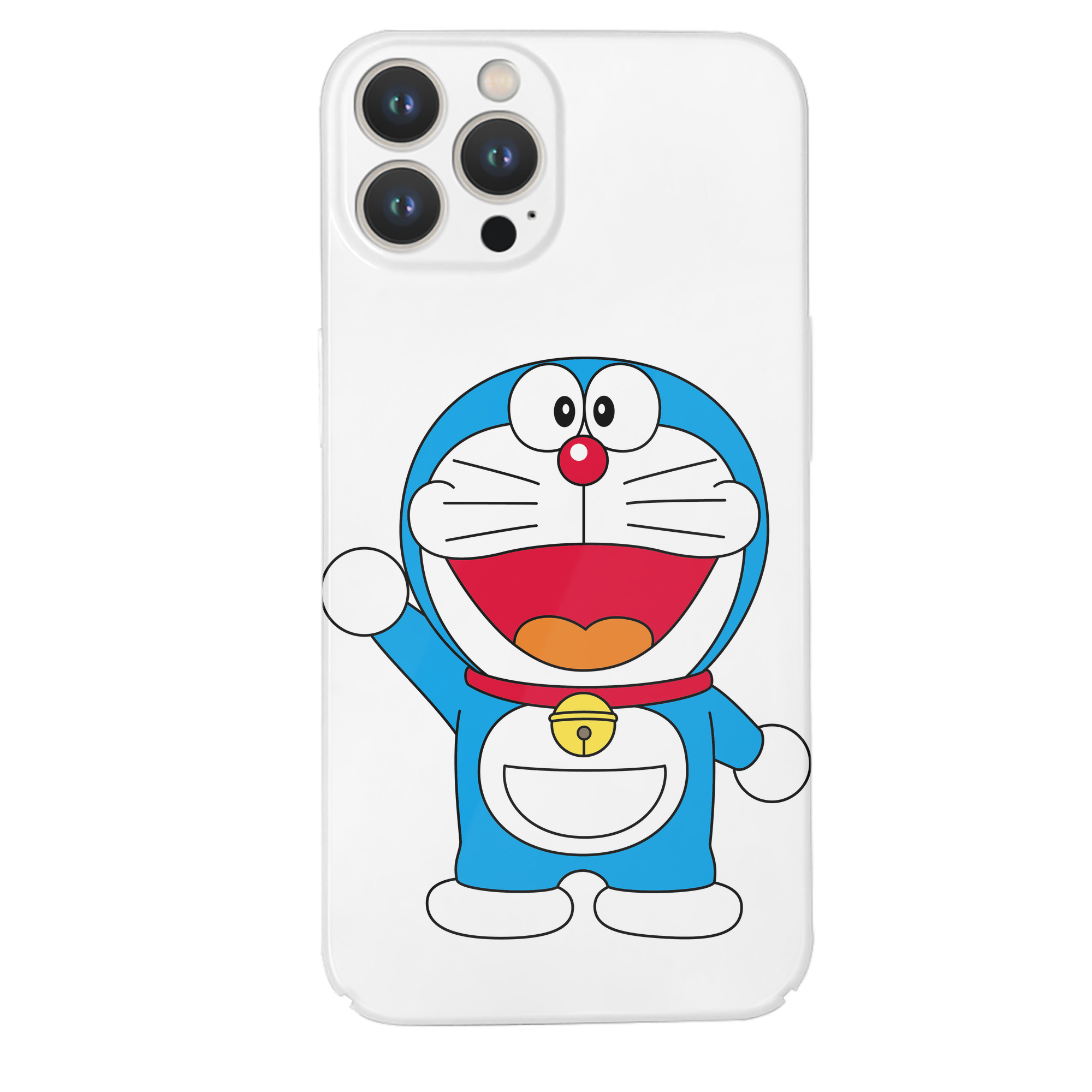 （画像用） ドラえもん Doraemon 【iPhone 14シリーズ対応】ハードケース